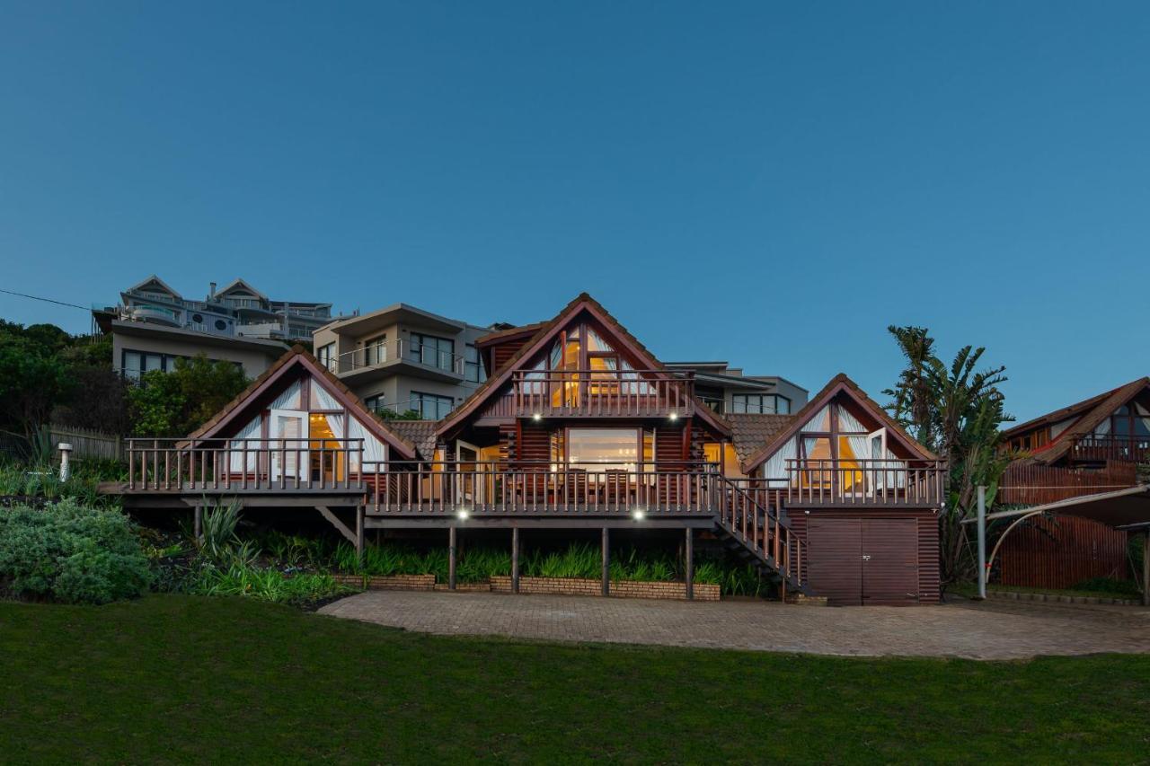 Вилла Brenton On Sea Chalet Найсне Экстерьер фото